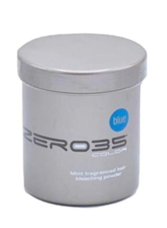 Blue Bleaching Powder for Hair 500 ml